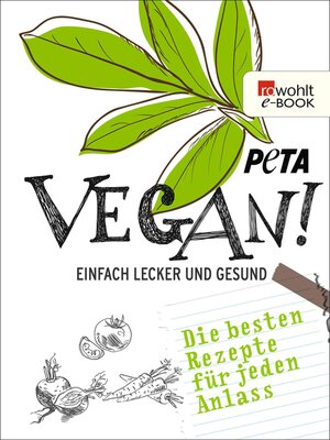 cover image of Vegan!